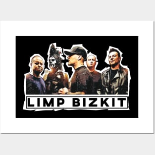 Limp Bizkit Posters and Art